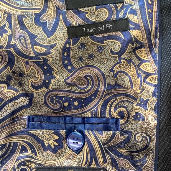 Mens Suit Jacket - Picture 2 of 6